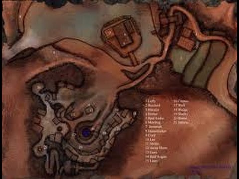 Let's Play Gothic Kapitel 1: Die Welt der Verurteilten #7 Der Meisterarchitekt