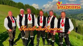 Die Kastelruther Spatzen Live über das Spatzenfest im Seepark 2024