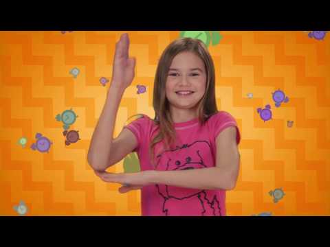 Tic-tac, tic-tac, è tempo di salutare By Bambini Lingo - ITALIAN learning songs for kids