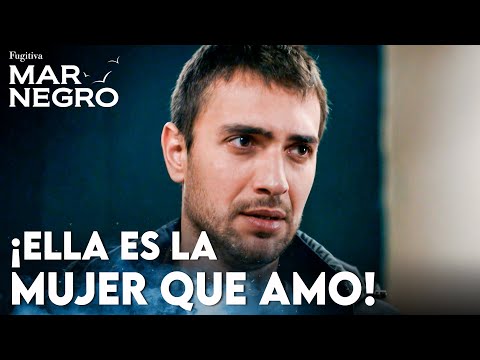 Tahir confesses to his family that he's in love with Nefes - Black Sea | Legendary Scenes