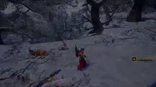 [モンスターハンターRIZE]のんびりやるか