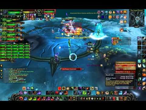 Heroic Lich King 25-man Part 1