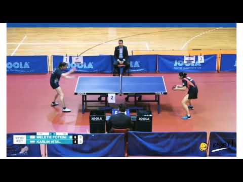 KARLIN VITAL 🆚 MELETIE FOTEINI