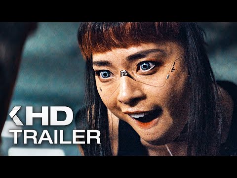 THE CREATOR Trailer German (2023)