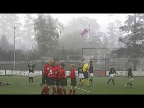 CKC D1 - Nieuwerkerk D3 (2-6)