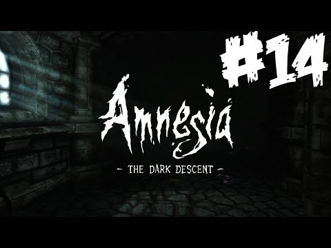 Loistavan velhon lihaliemikuutio - Pelataan Amnesiaa - Osa 14