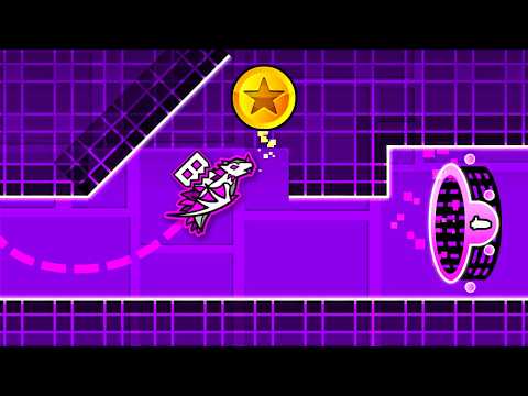 Geometry Dash, But Coins Are Extreme!