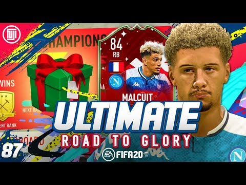THEY'VE GONE CRAZY!!!! ULTIMATE RTG #87 - FIFA 20 Ultimate Team Road to Glory