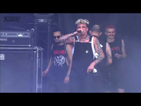 Stray From The Path - Live at Graspop 2023（1080P HD）