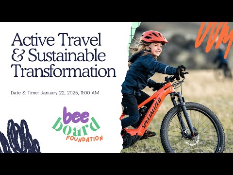 Active Travel & Sustainable Transportation