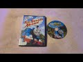 Opening To Thomas And Friends Wobbly Wheels And Whistles 2011 DVD 2013 Reprint