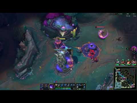E3 mid orianna vs malzahar 4/10/10 loss