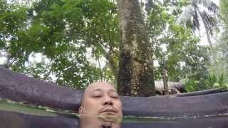 preview picture of video 'Kawa Hot Bath in Tibiao Antique'