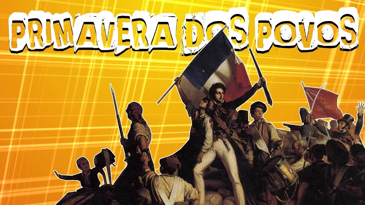 HISTÓRIA GERAL #19 PRIMAVERA DOS POVOS