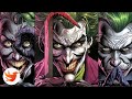 THE THREE JOKER THE STORY THAT SHOCKED ALL BATMAN FANS