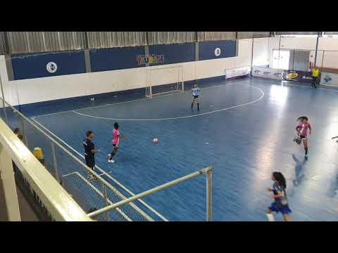 C.A GUARULHENSE 3 X 3 TAUBATÉ     sub(15) feminino