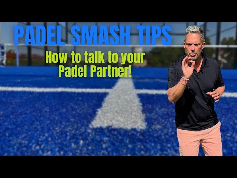 How to talk to your PARTNER in a Match!