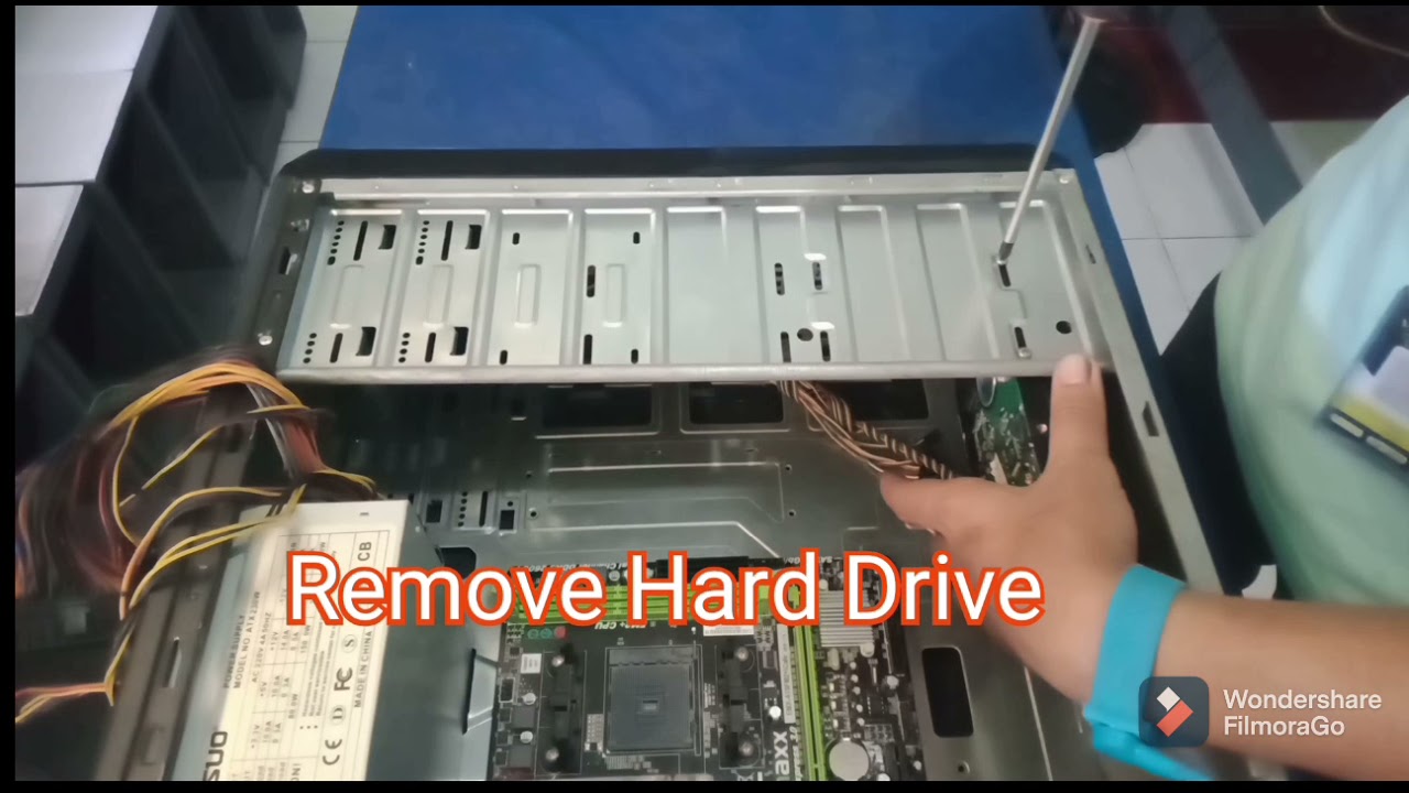 Introduction CSS & Disassembly Computer Hardware