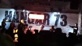 L'erba di grace (wall of death) salmo live