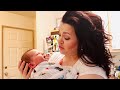 Breastfeeding Mama Tries To Make Soup