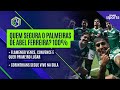PALMEIRAS FAZ CAMPANHA PERFEITA NA LIBERTADORES FLA VOLTA A SONHAR CORINTHIANS SEGUE VIVO G4