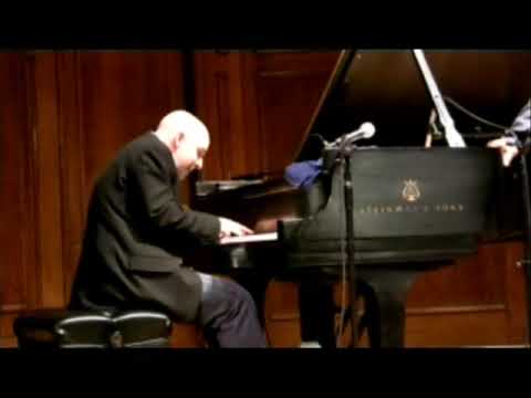 James Ross @ Peter Martin (Jazz Pianist) Quartet - Montez Coleman, Reginald Veal, Victor Goins