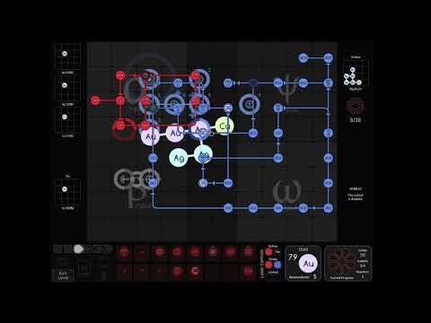 2021 SpaceChem Tournament Round 3 - Podium