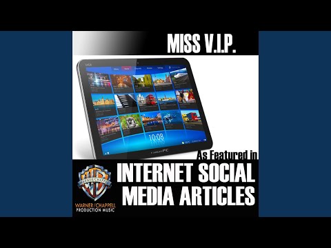 Miss V.I.P. (As featured in Internet Social Media Articles)