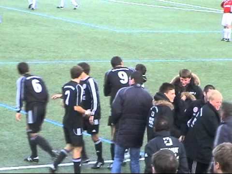 SV Morbach - FSV Salmrohr 3:2 (2:1)