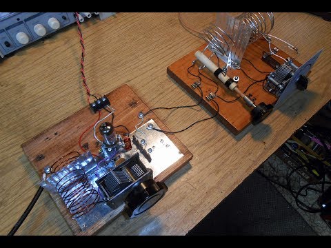 Shortwave Cascode Preselector