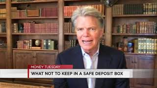 What Do You Keep In Your Safe Deposit Box?