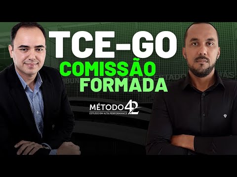 MONITORIA - TCE-GO | REVISÕES EFICIENTES