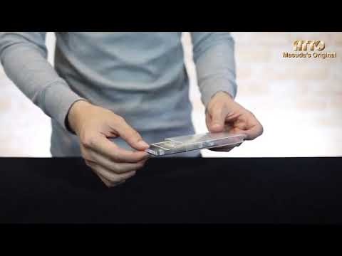 Saturn Magic -Frozen In Time NEW EDITION by Katsuya Masuda - Trick