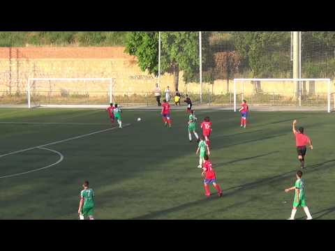 2015-05-27 (4t) Zona Franca, F.C. 'A' - Lloreda, C.F. 'D' (2-2)