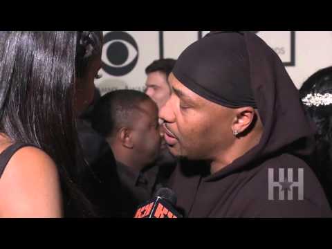 Malik Yusef Talks Helping Kanye and Wiz Squash Their Beef