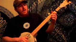 Devil Makes Three cover - Do Wrong Right - by Jeremy Williams