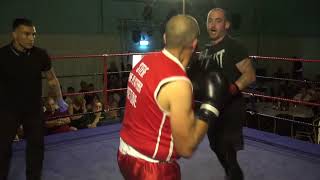 Northern Boys Promotions Steve Pretlove Vs Anthony Crickett