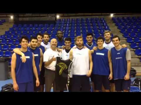 Medacbasket - Queremos Luz