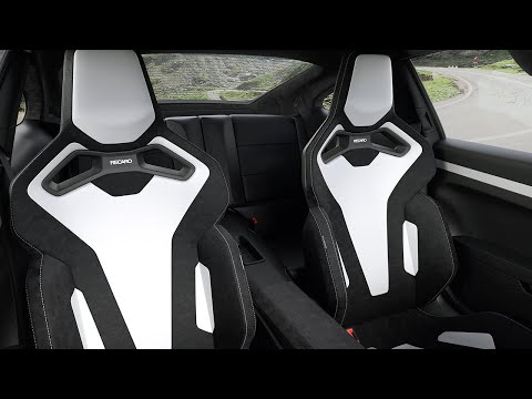 The new original. World-class premium performance: the RECARO Sport C