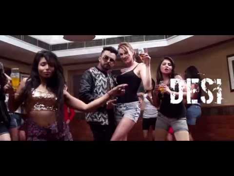 Lakk Hilda | Hammy | Desi Crew |  Brand New Pujanbi  Song 2015