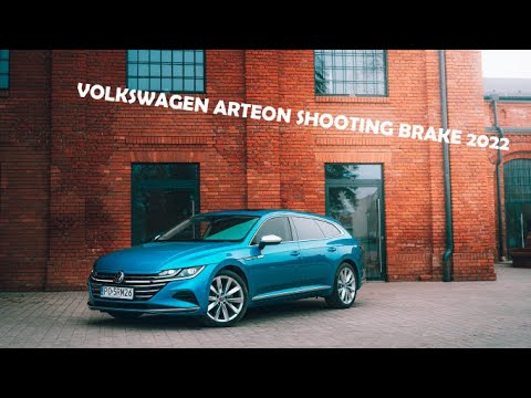 VOLKSWAGEN ARTEON SHOOTING BRAKE 2022