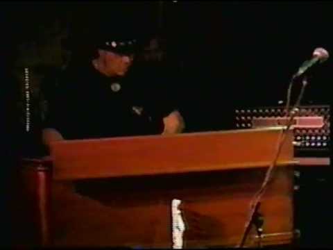 Neil Zaza/guitar, Muggie Doo Hammond B3 - Frankenfunky!!  Doug Johns (PT1)