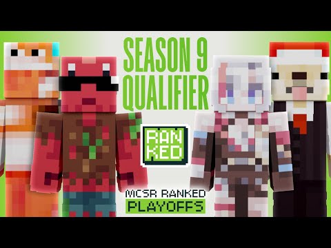 Season 9 Ranked Playoffs | Last Chance Qualifier