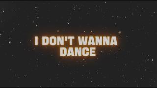 Alex Gaudino Feat. Taboo - I Don't want to Dance (COIKY REMIX)