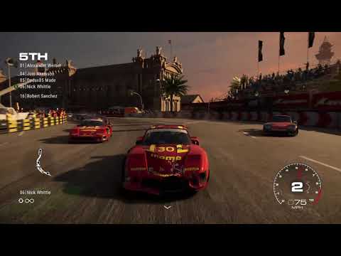 Porsche - 935/78 - GRID 2019 - GAMEPLAY