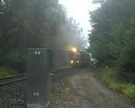 9721 PN GRAIN at Mount Lofty 22/12/06