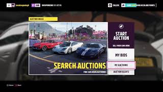 How to SELL Cars in Forza Horizon 5 Walkthrough Tutorial Guide 2021