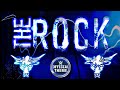 WWE The Rock Official Titantron Theme Song With Arena Effect :- 2023