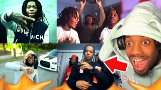 CHIRAQ TAKING OVER! DCG BROTHERS, VONOFF1700, SCREWLY G & CHUCKYY (REACTION)