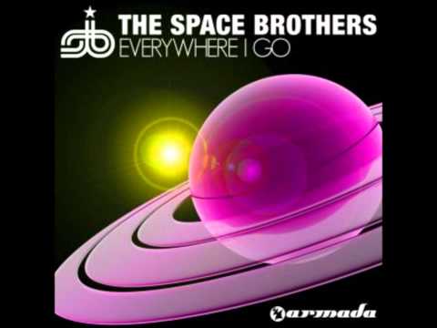 The Space Brothers - Everywhere I Go (DJ Demand Remix)